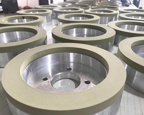 grinding wheel for ceramic tile