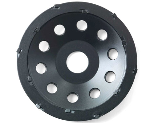 PCD Cup Wheel